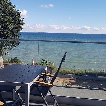 Strandappartements Steinberghaff "Kegnaes" Mit Meerblick Und Sauna Steinberg  Exterior foto