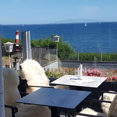 Strandappartements Steinberghaff "Kegnaes" Mit Meerblick Und Sauna Steinberg  Exterior foto