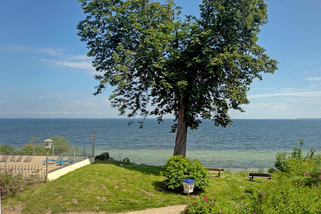 Strandappartements Steinberghaff "Kegnaes" Mit Meerblick Und Sauna Steinberg  Exterior foto