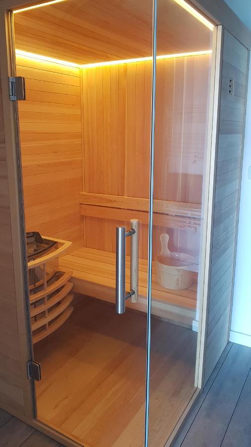 Strandappartements Steinberghaff "Kegnaes" Mit Meerblick Und Sauna Steinberg  Exterior foto