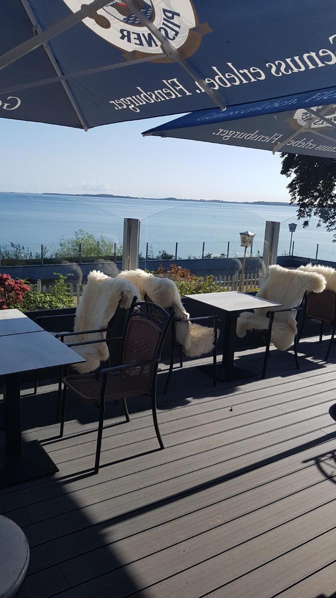 Strandappartements Steinberghaff "Kegnaes" Mit Meerblick Und Sauna Steinberg  Exterior foto